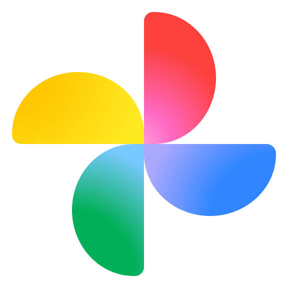 Google Photos logo